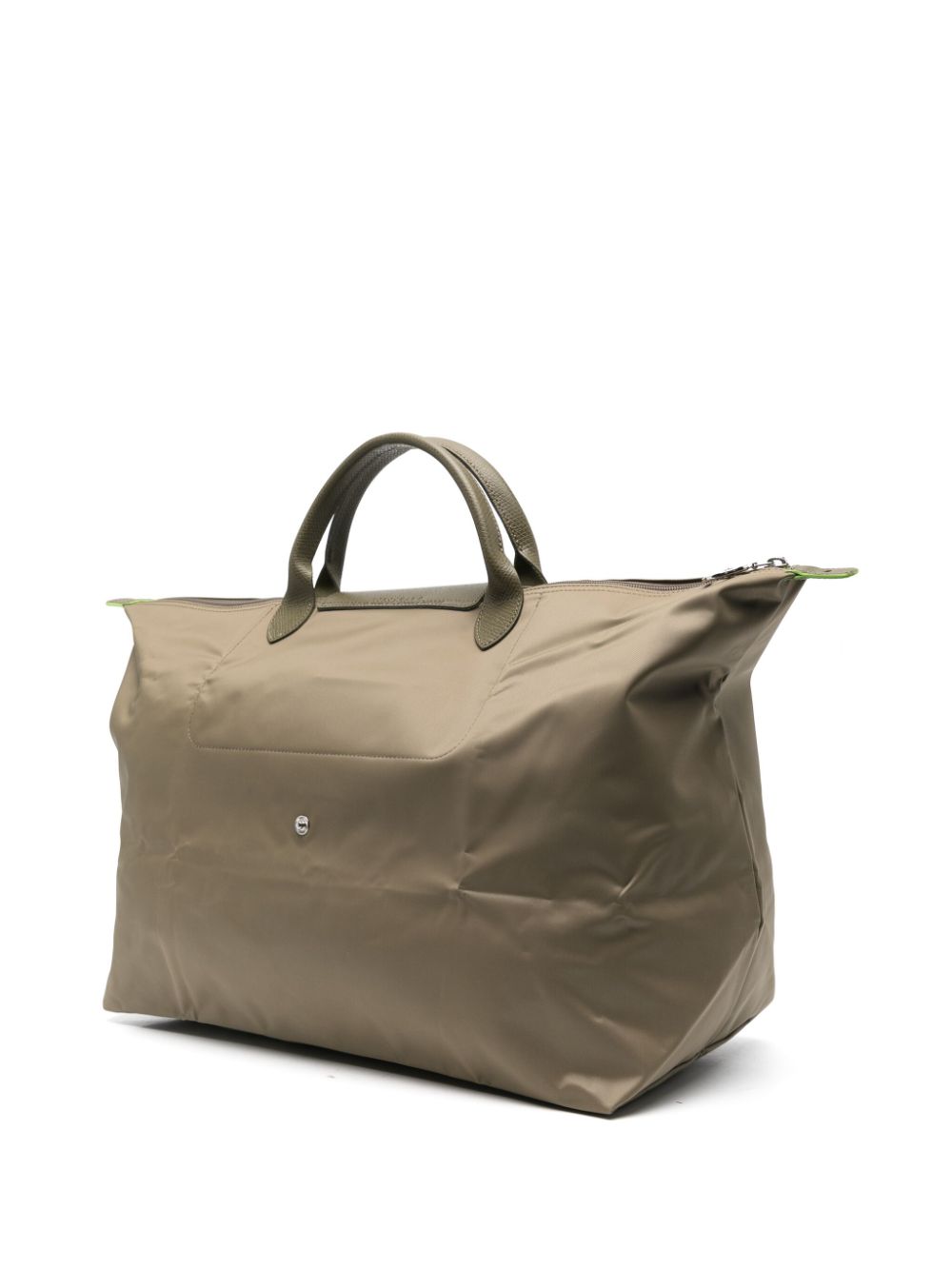 Longchamp Le Pliage medium reistas - Groen