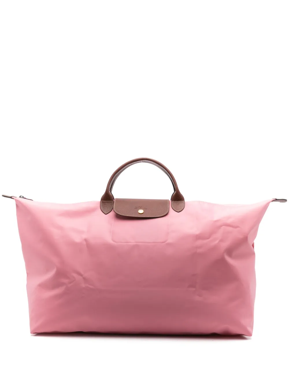 Longchamp Le Pliage XL Tote Bag Pink FARFETCH UK