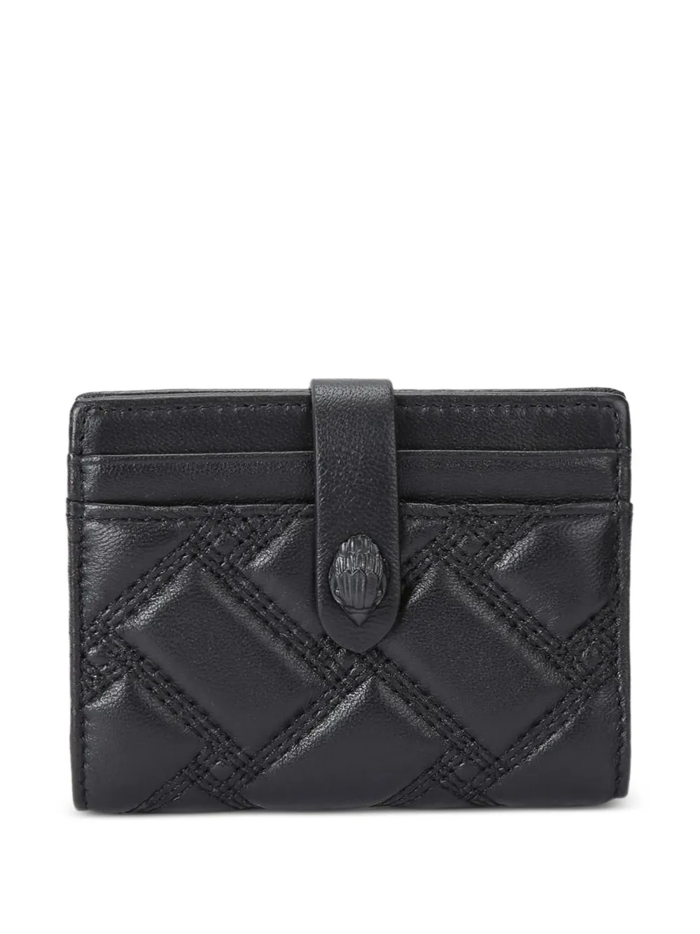 Kurt Geiger London Kensington wallet - Nero