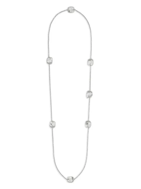 Ferragamo Vara long necklace