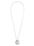 Ferragamo large Vara necklace - Silver