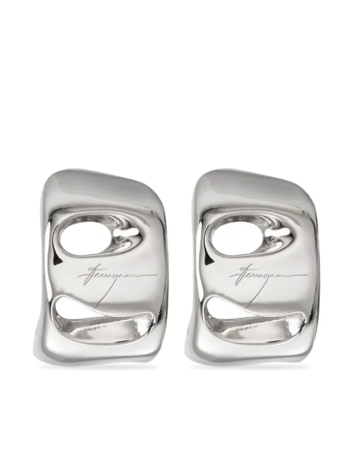 Boucles d'oreilles Vara - Ferragamo - Modalova
