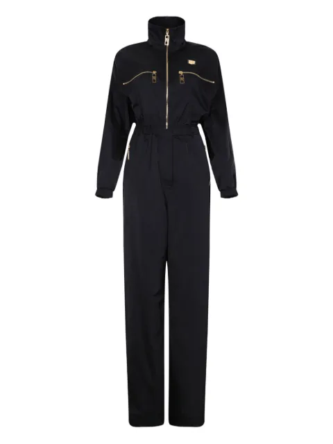 Elisabetta Franchi cargo jumpsuit