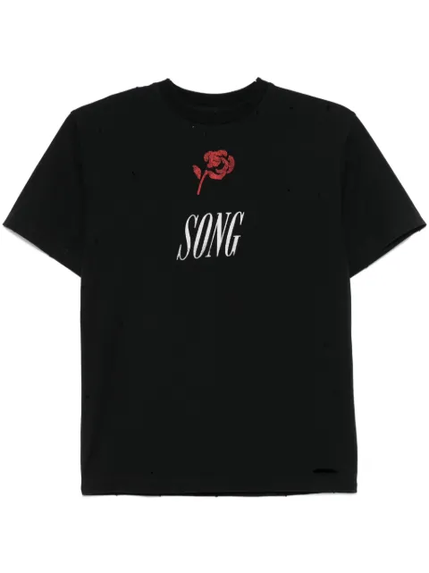 Song For The Mute playera Song