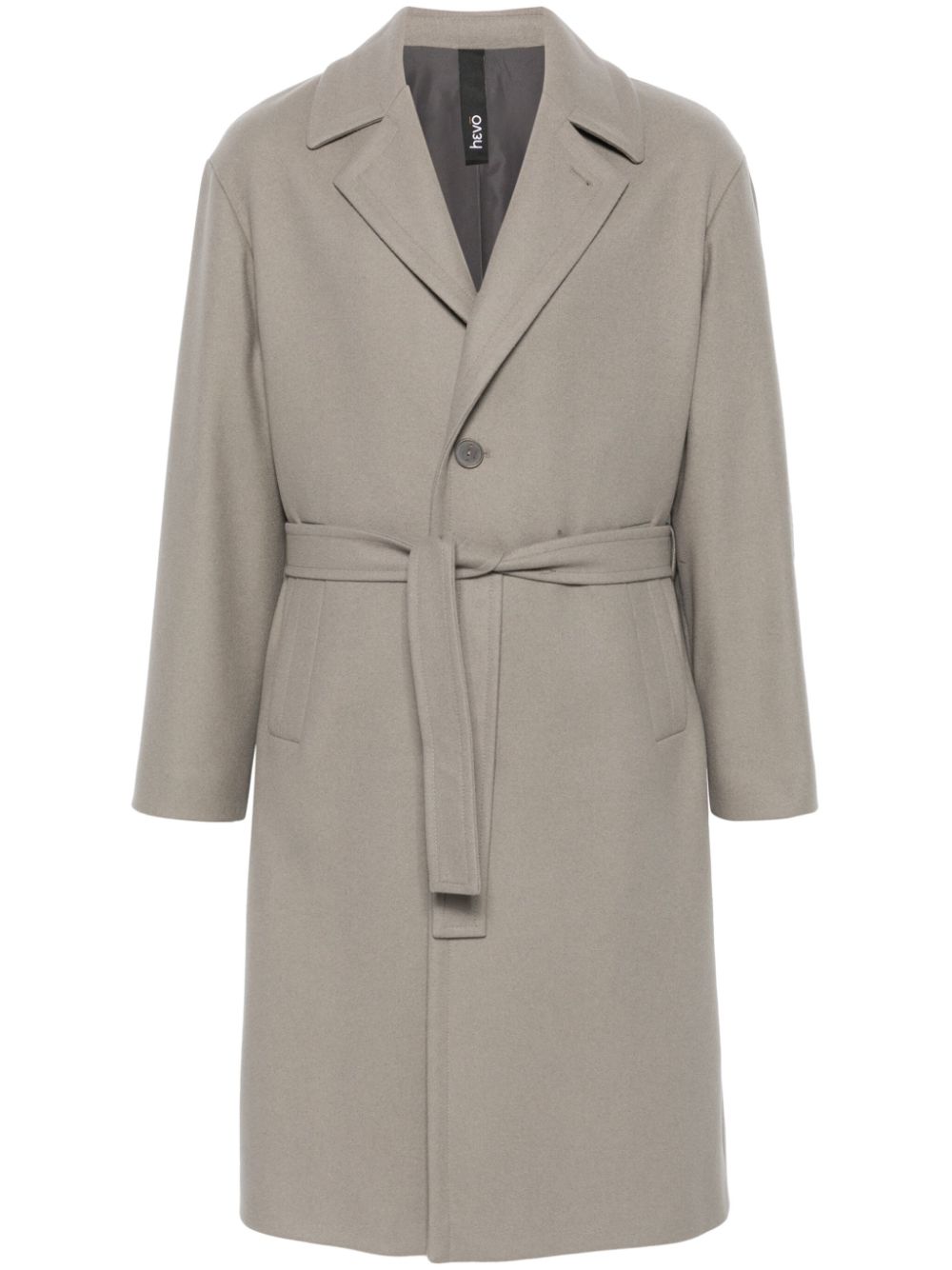 Hevo Ostuni coat - Grey