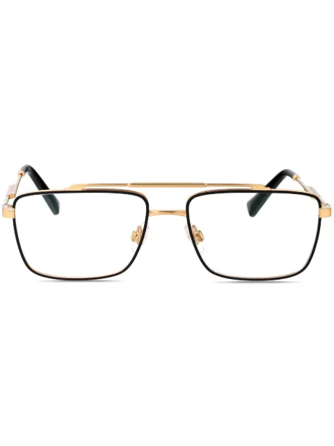 Dolce & Gabbana Eyewear lentes con armazón cuadrada