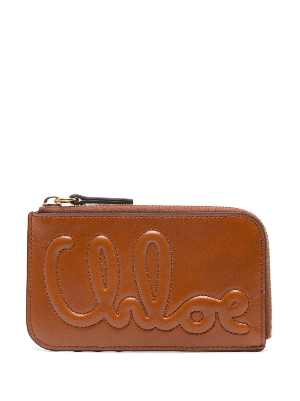 Chloé small C Chloé wallet