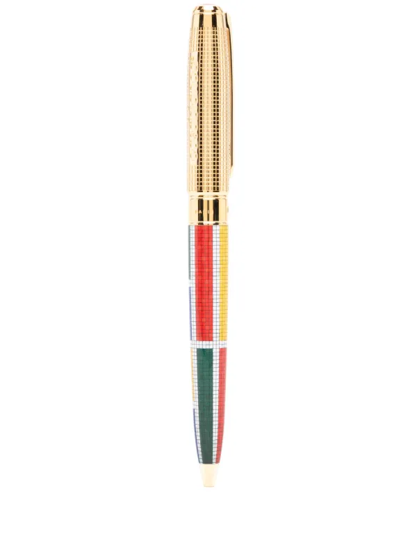 Casablanca x S.T.DUPONT ボールペン | ゴールドトーン