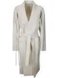 Setchu Geisha coat - White