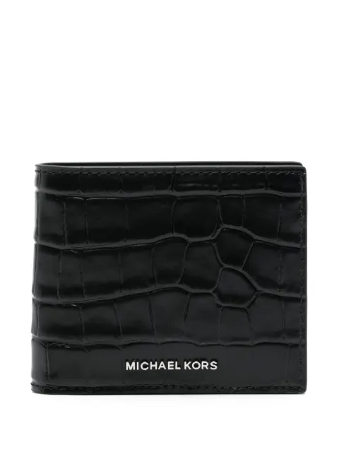 Michael Kors bi-fold wallet