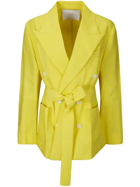 Setchu Doppelreihiger Blazer