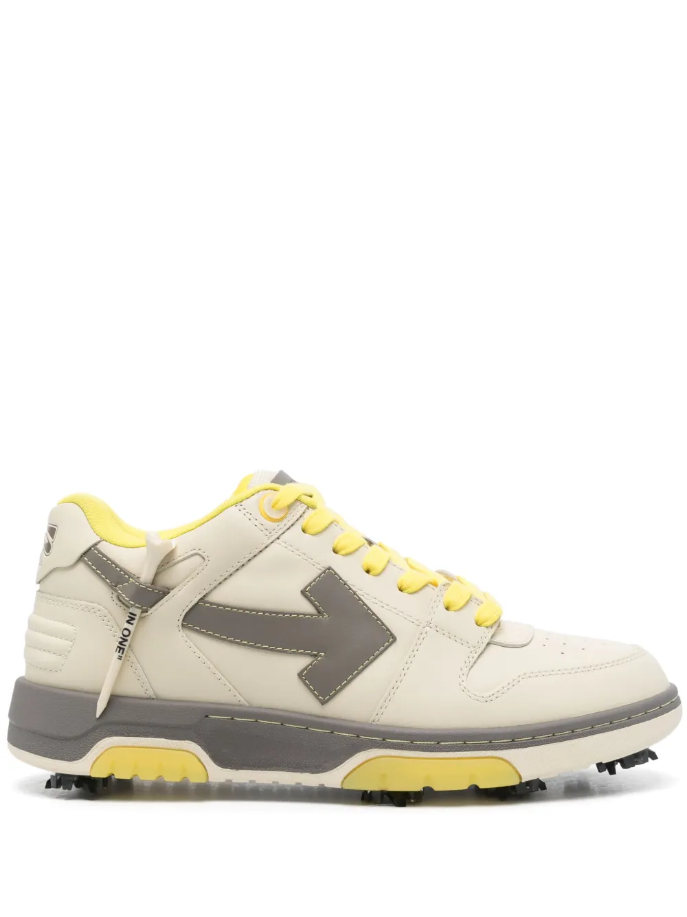 Off-White Golf Out of Office スニーカー - ニュートラル