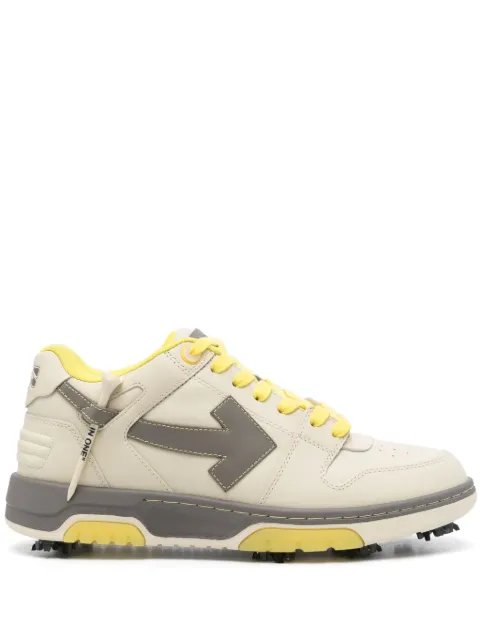 Off-White سنيكر 'غولف أوت أوف أوفيس'