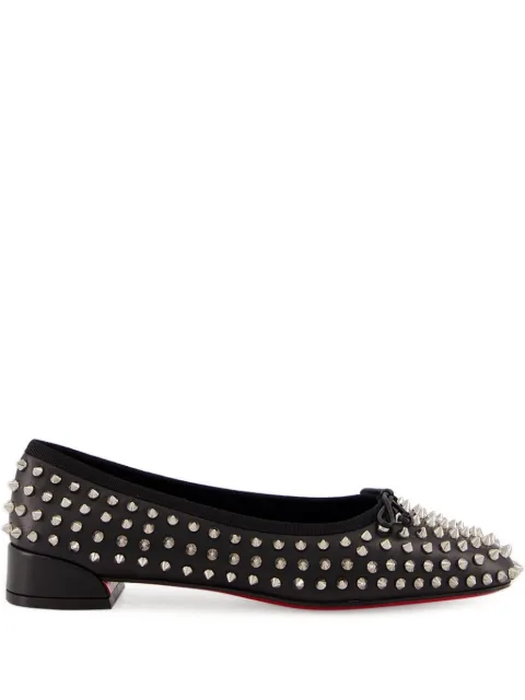 Christian Louboutin Sweetie Jane ballerinas