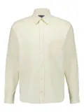 Frescobol Carioca long-sleeved shirt - Neutrals