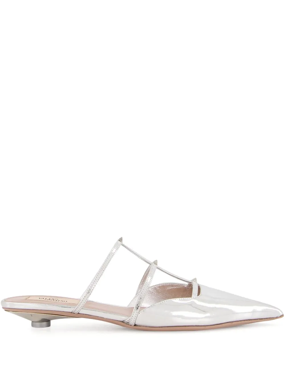 20mm Palladium mules