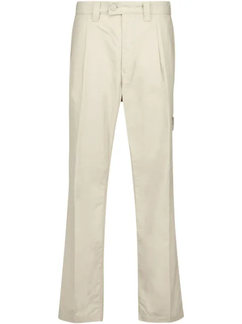 Stone Island straight-leg trousers