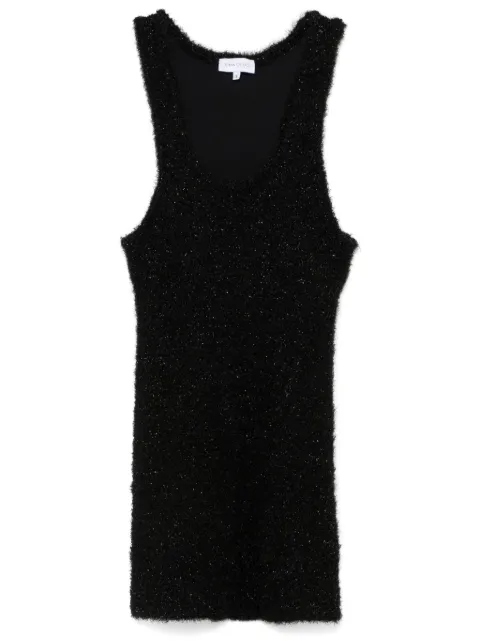 Ioana Ciolacu textured-finish mini dress IC25DR05 - 0