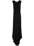 Ioana Ciolacu jersey maxi dress - Black