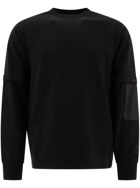 C.P. Company sudadera con cuello redondo