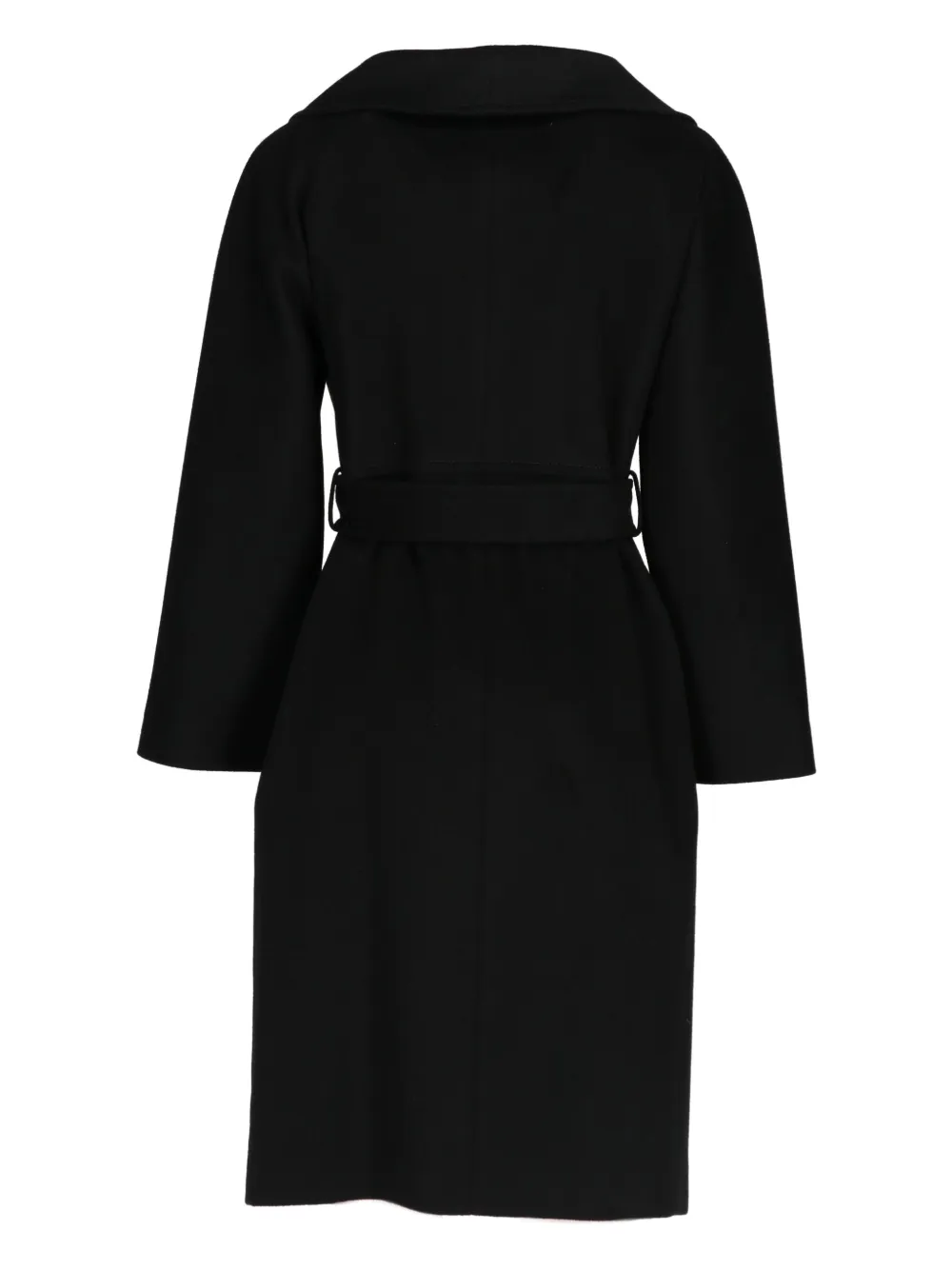 Gucci Pre-Owned 2000s wool coat - Zwart
