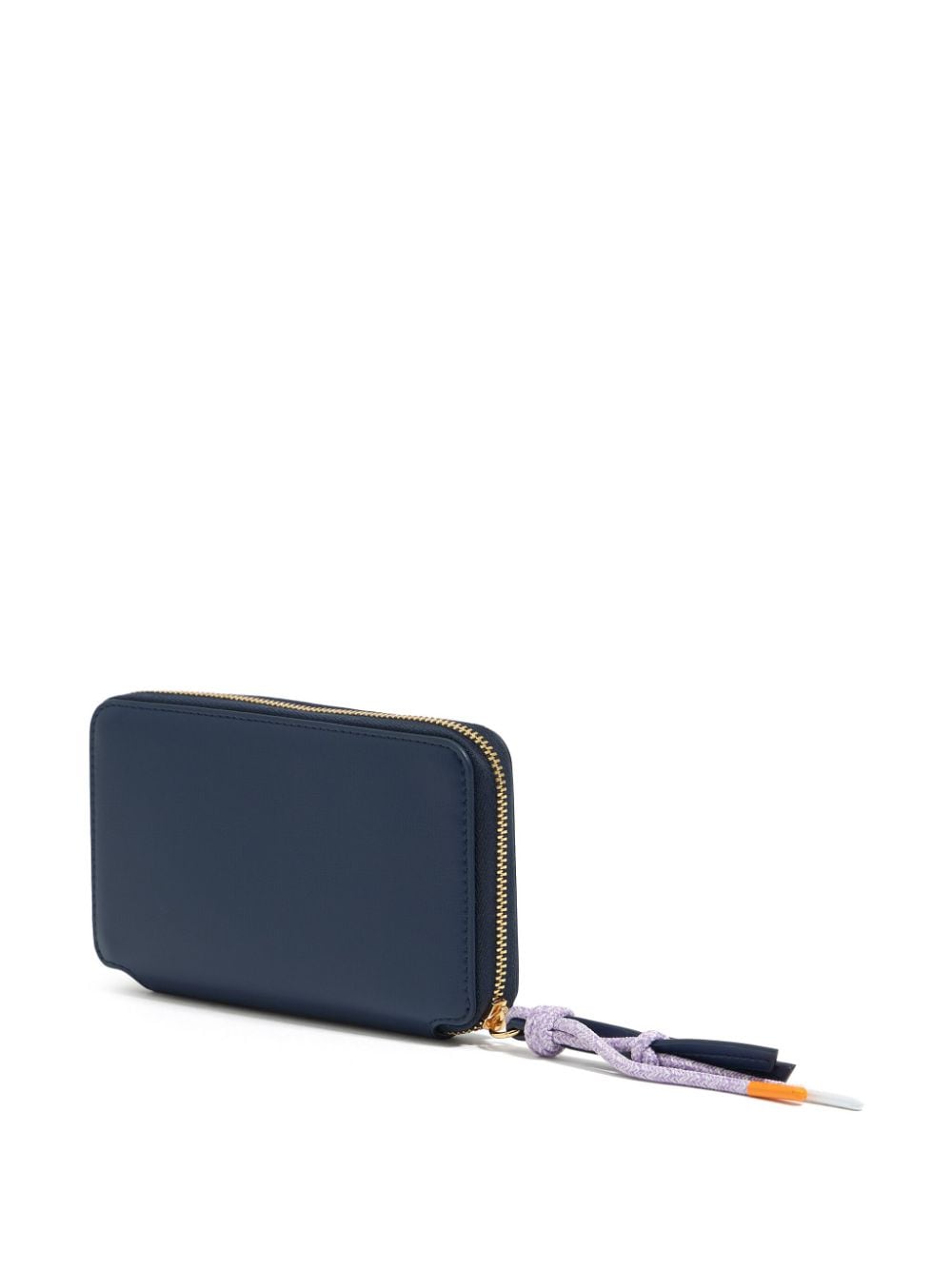 Bimba y Lola logo-lettering wallet - Blauw