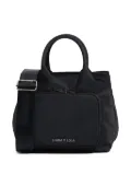 Bimba y Lola medium zip-pocket tote bag - Black