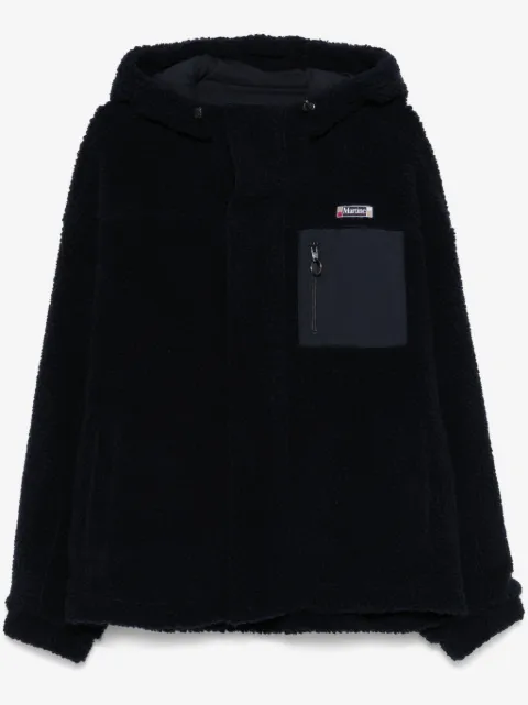 Martine Rose fleece jacket