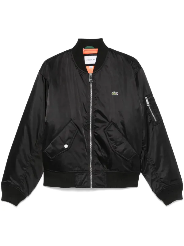 lacoste bomber