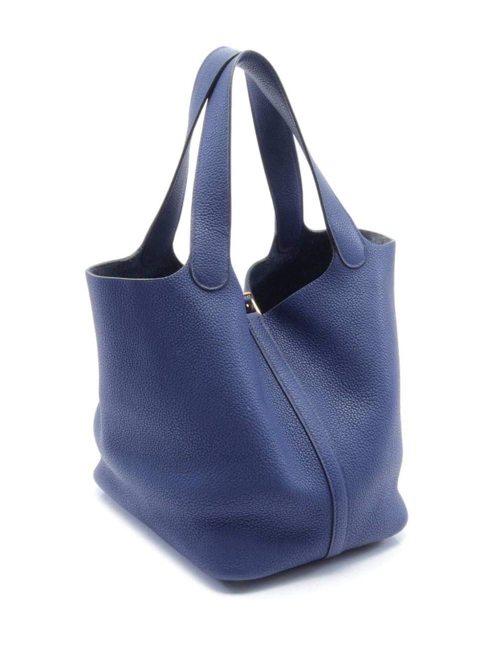 Hermès Pre-Owned 2019 Picotin Lock MM tote bag - Blauw