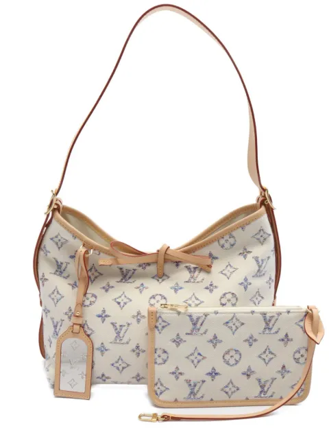 Louis Vuitton Pre-Owned 2021 CarryAll PM handbag WOMEN