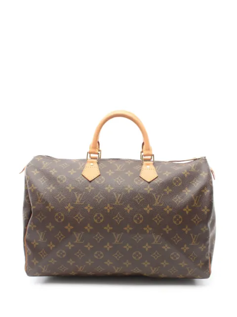 Cheap Louis Vuitton Pre-Owned 1998 Speedy 40 handbag WOMEN