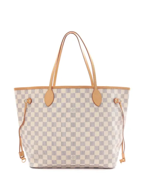 Louis Vuitton Pre-Owned 2010 Neverfull MM tote bag WOMEN