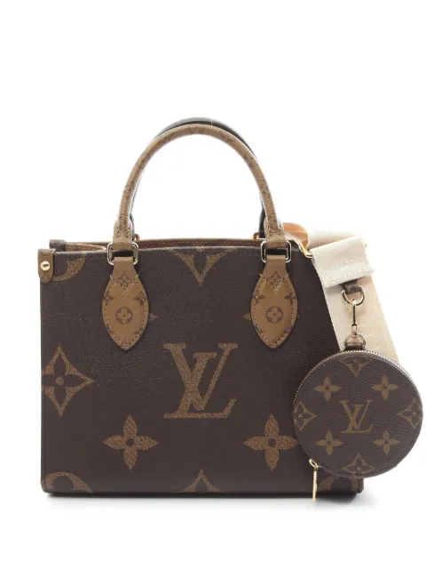 Louis Vuitton（ルイ・ヴィトン）プレオウンドバッグ - FARFETCH