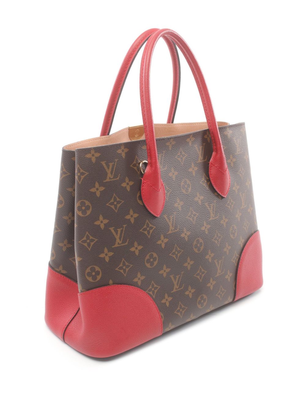 Louis Vuitton Pre-Owned 2016 Flandrin handtas - Bruin