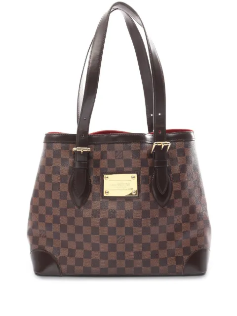 Louis Vuitton Pre-Owned 2011 Hampstead MM shoulder bag WOMEN