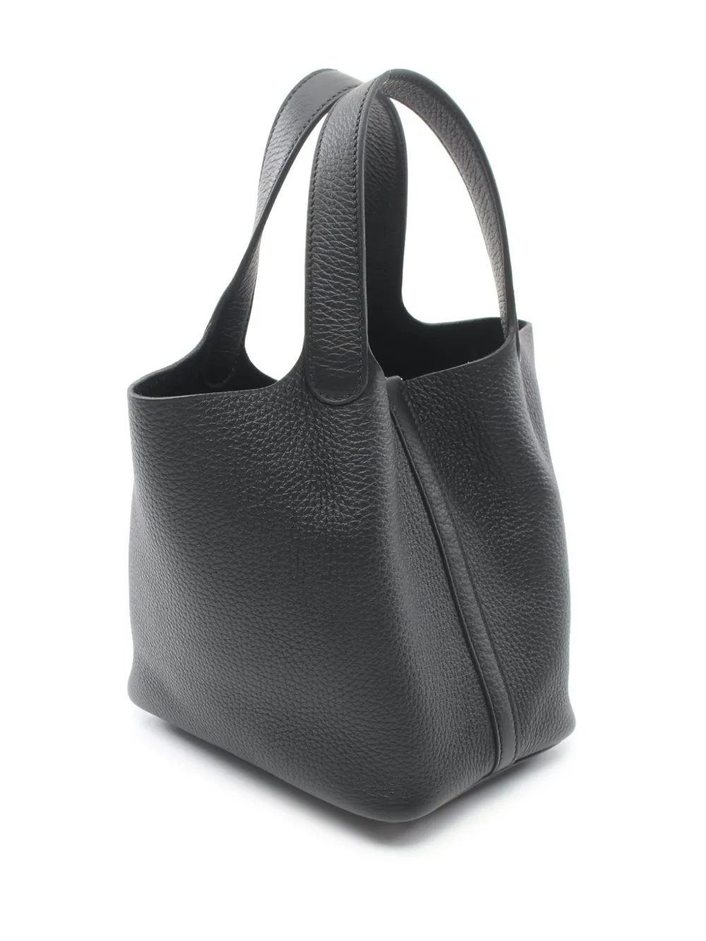 Hermès Pre-Owned 2024 Picotin Lock PM tote bag - Zwart