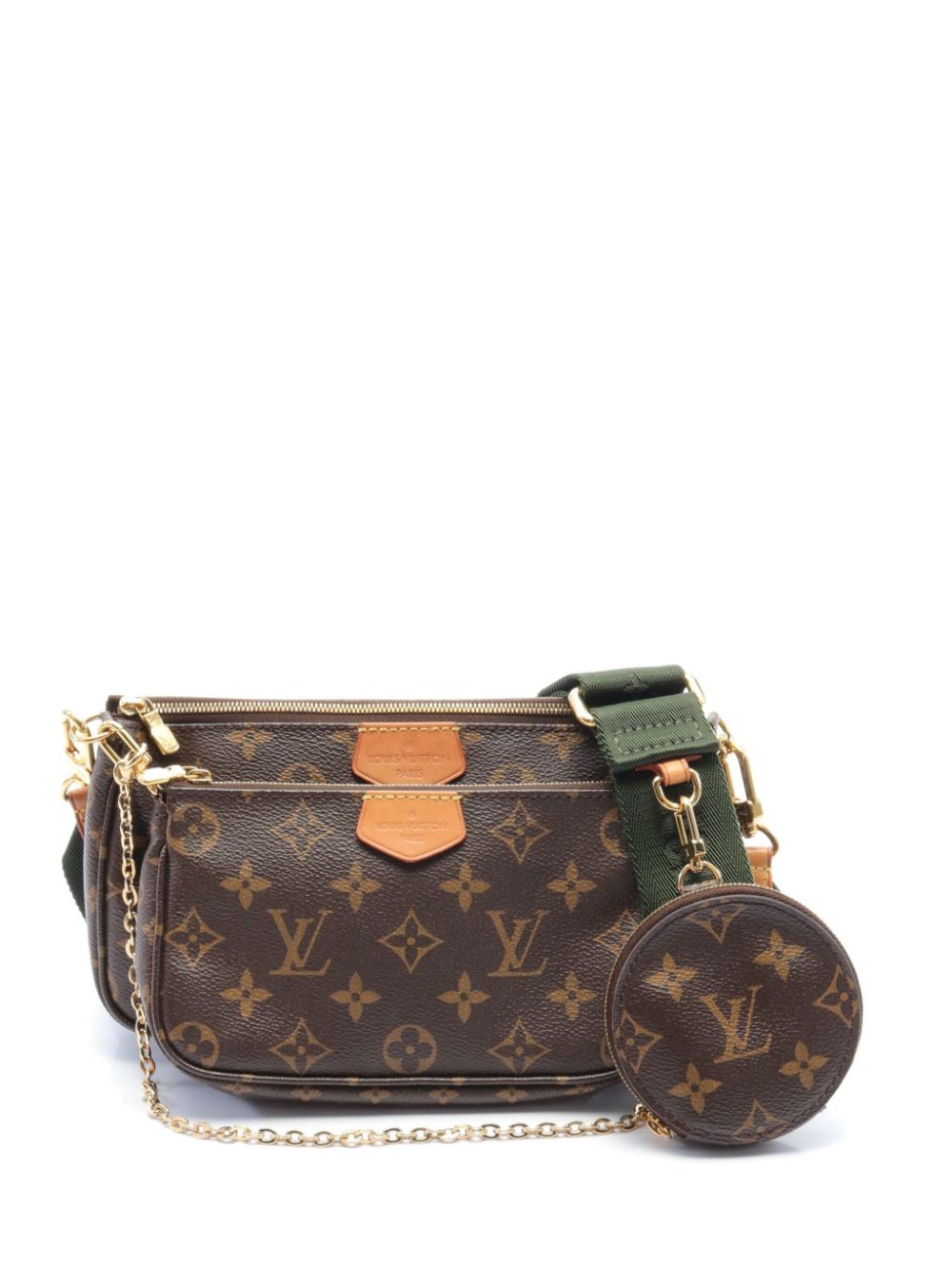 Louis Vuitton Pre-Owned 2019 Multi Pochette Accessoires two-way bag WOMEN