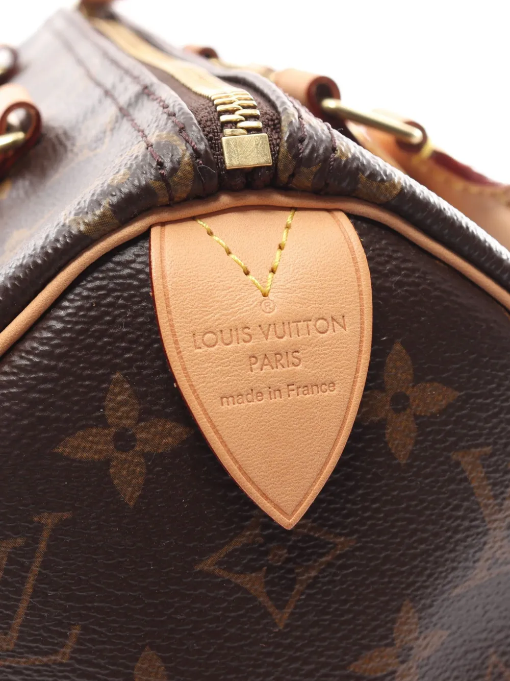 Affordable Louis Vuitton Pre-Owned 2021 Speedy 25 handbag WOMEN