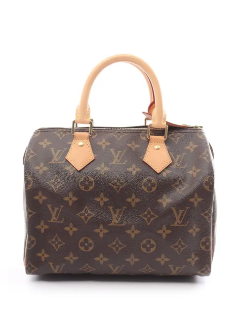 Louis Vuitton Pre-Owned 2021 Speedy 25 handbag WOMEN