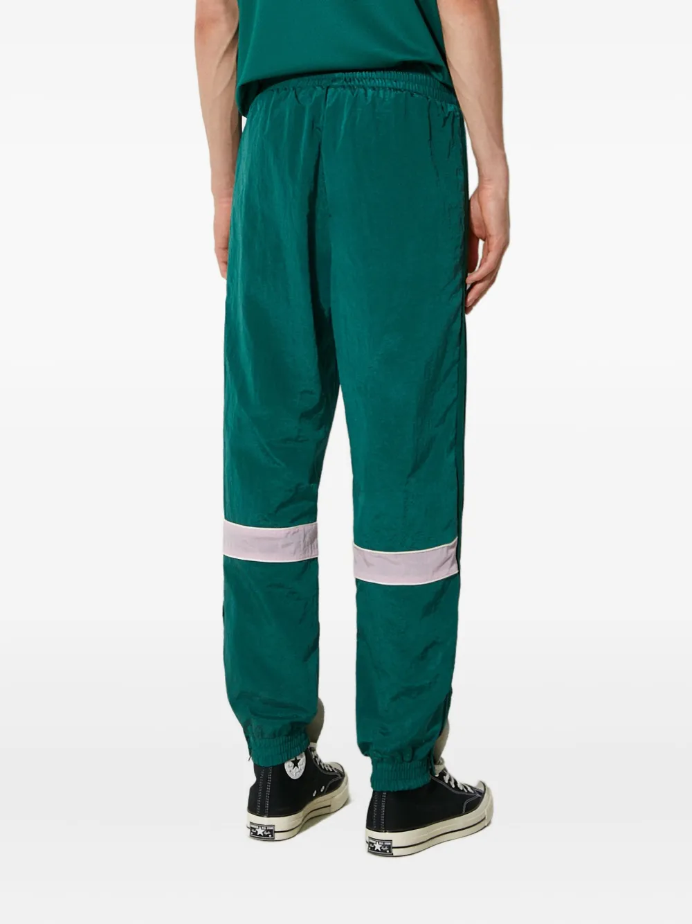 adidas Trainingsbroek met geborduurd logo Groen