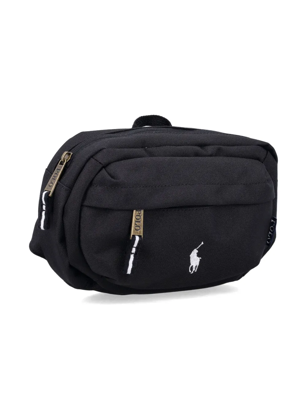POLO RALPH LAUREN KIDS Polo Pony heuptas Zwart
