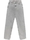 Ksubi Playback Dime Krystal Trashed jeans - Grey