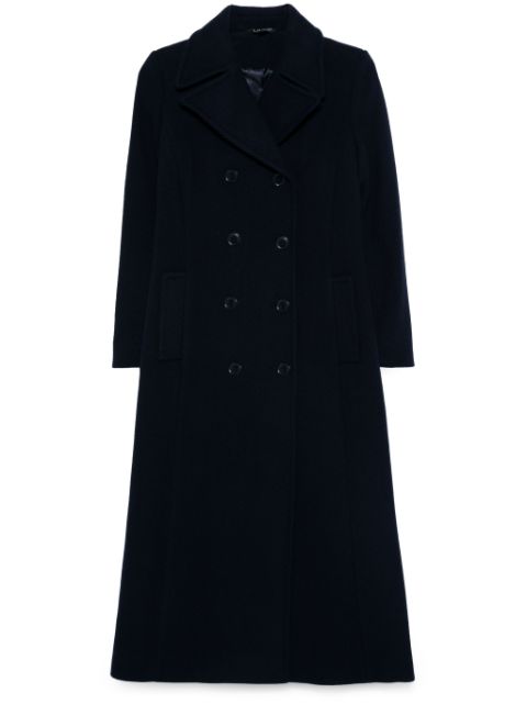 Lauren Ralph Lauren herringbone-pattern coat Women