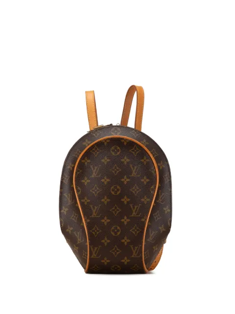 Affordable Louis Vuitton Pre-Owned 1999 Monogram Ellipse Sac a Dos backpack WOMEN