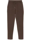 Kiton cashmere trousers - Brown