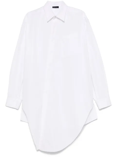 Mugler cotton shirt
