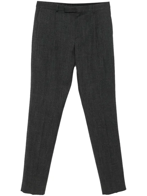 Lardini pleated trousers