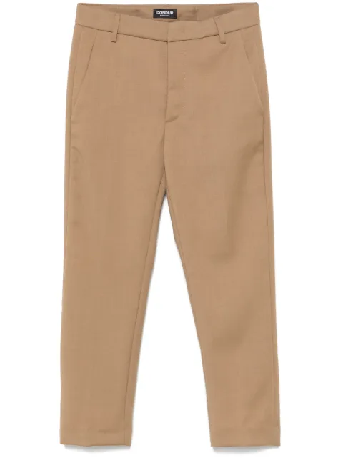 DONDUP tapered trousers