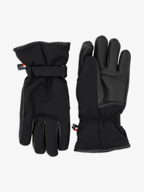 MONCLER GRENOBLE KIDS Wattierte Handschuhe